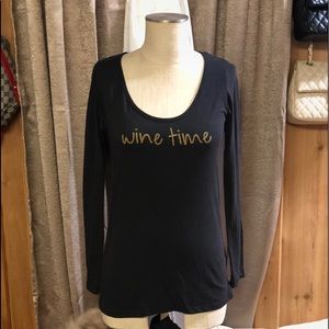 Long sleeve T Shirt NWT